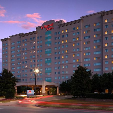 Dallas Marriott Suites Medical/Market Center Exterior photo