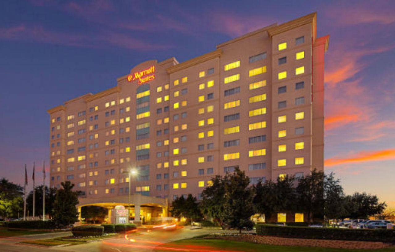 Dallas Marriott Suites Medical/Market Center Exterior photo